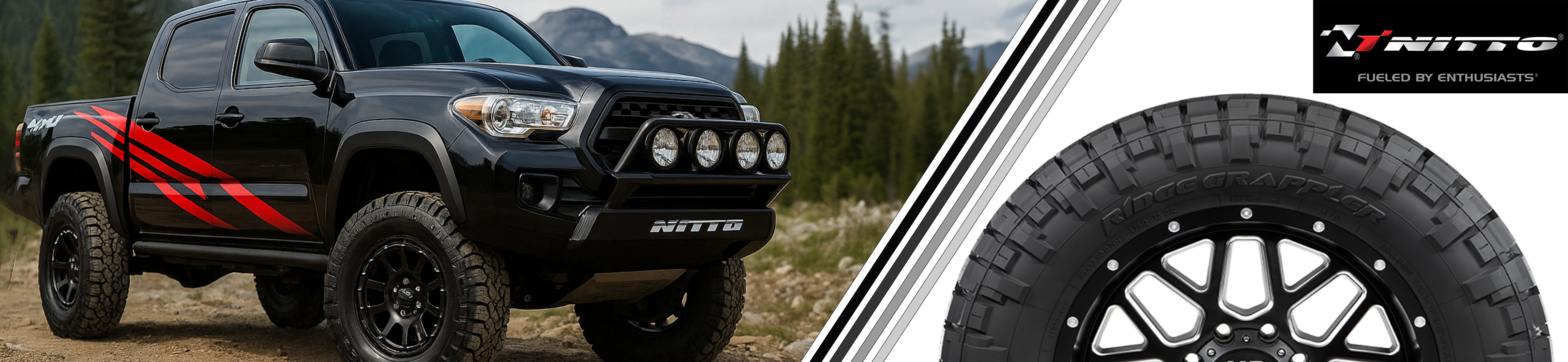 Shop Nitto Tires in Florida