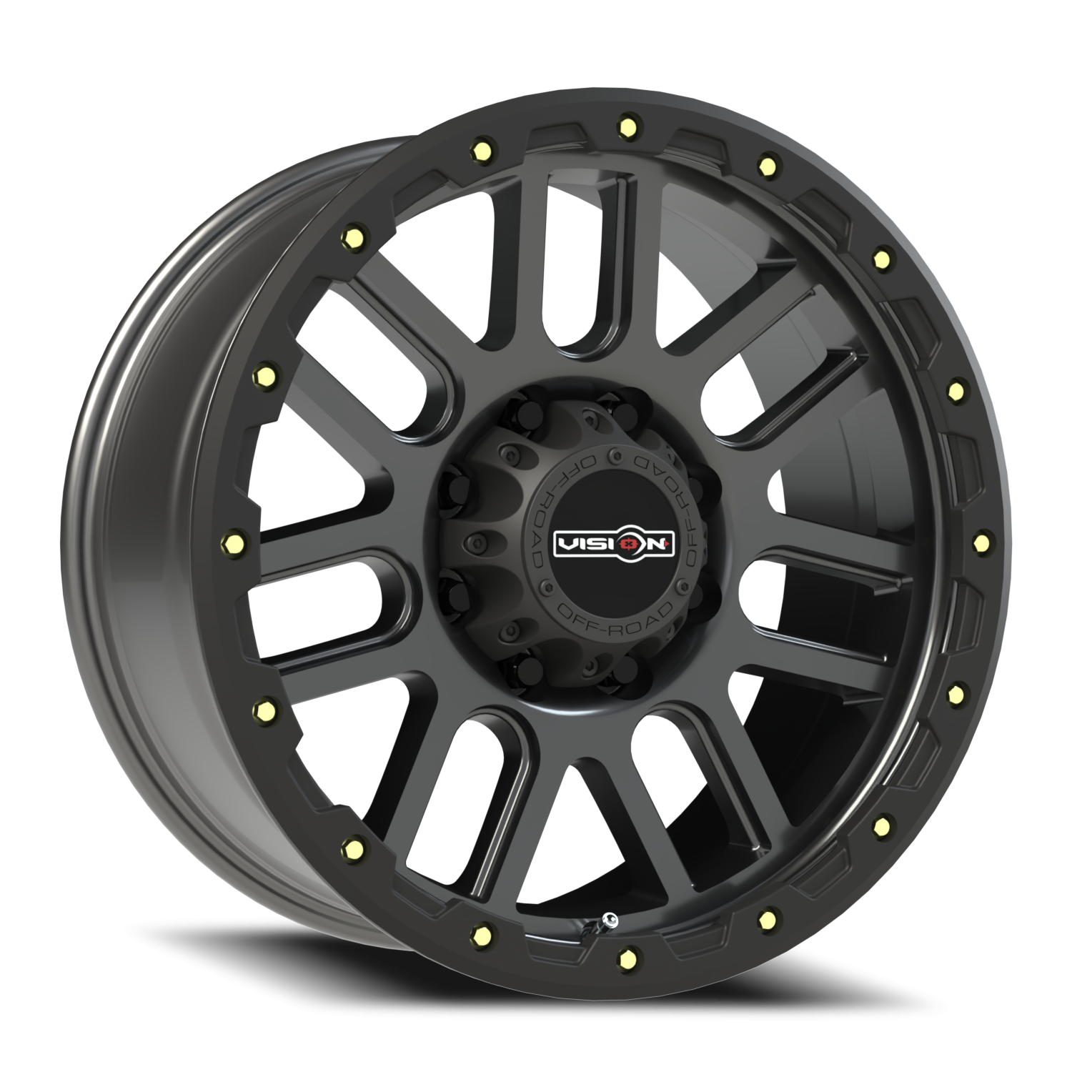 111 Nemesis GM Gunmetal
