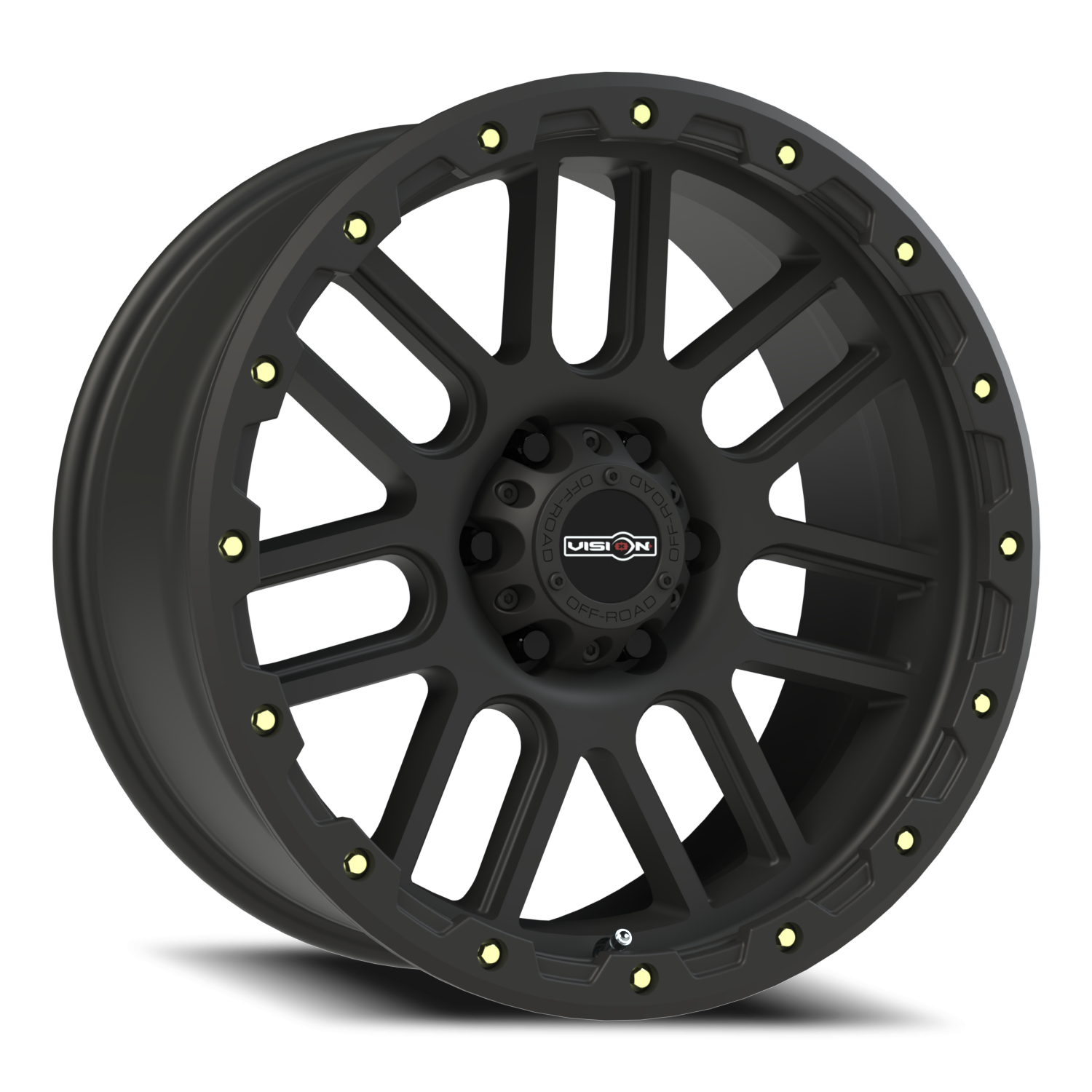 111 Nemesis MB Matte Black