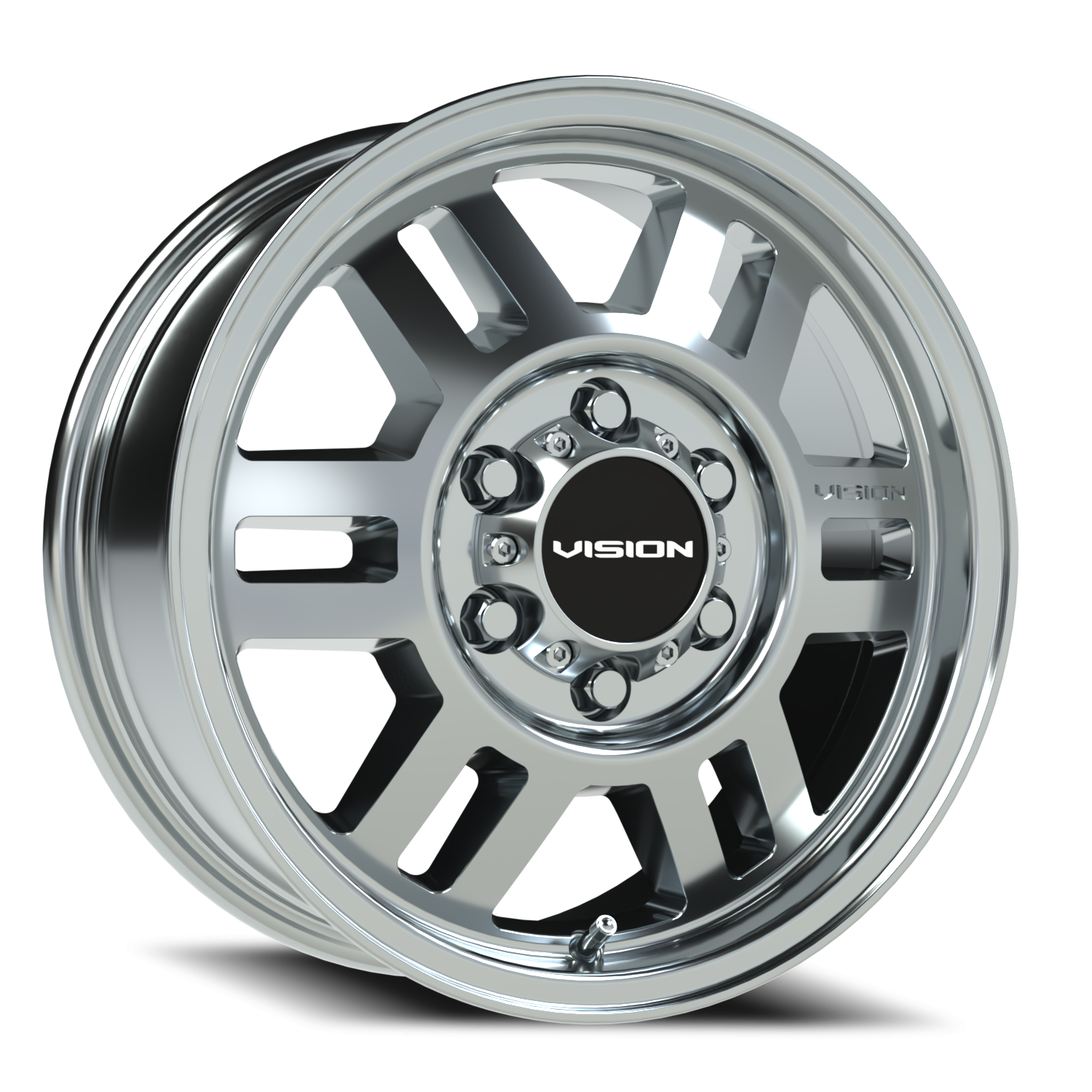 355 Manx 2 Overland Van C Chrome