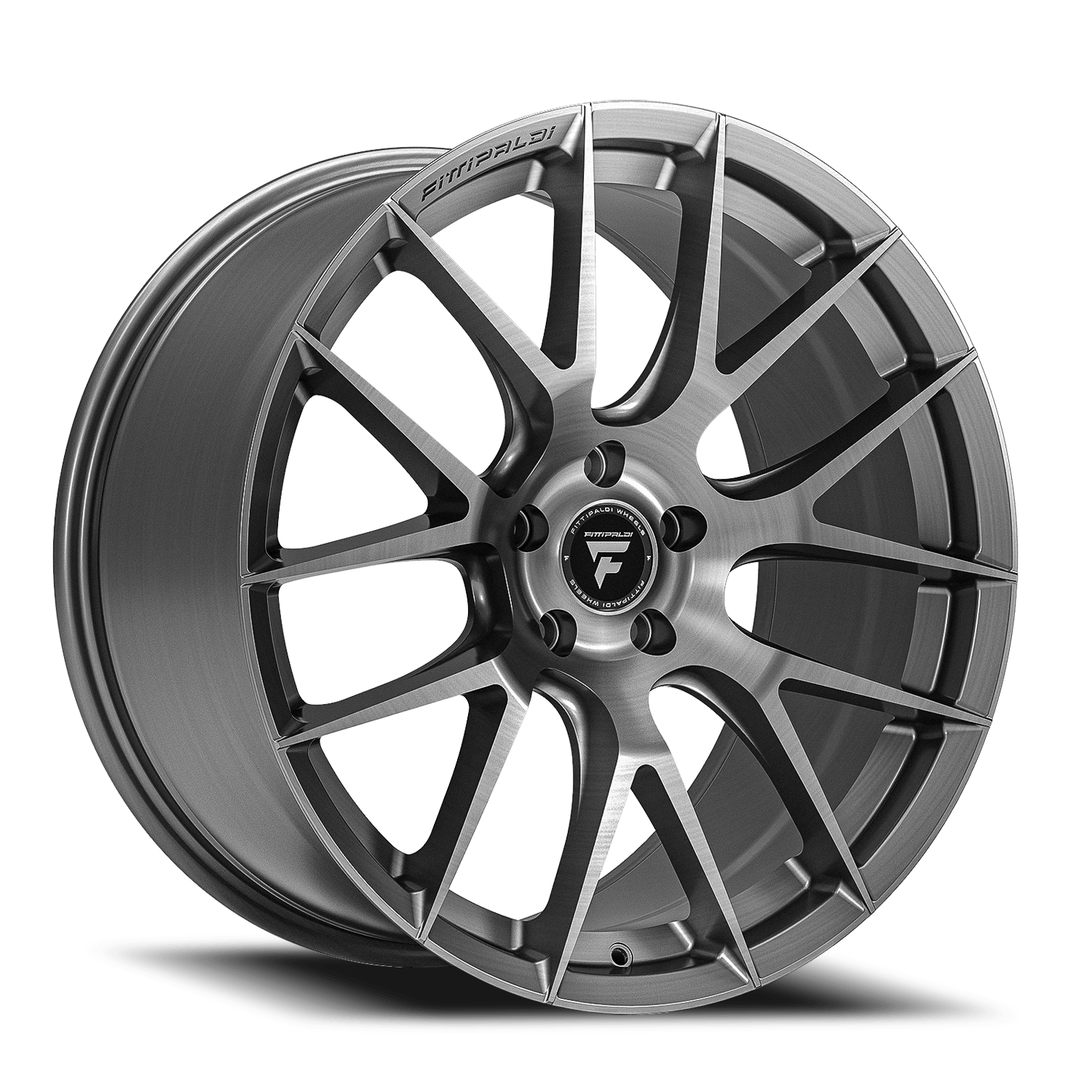 360 B Brushed Silver