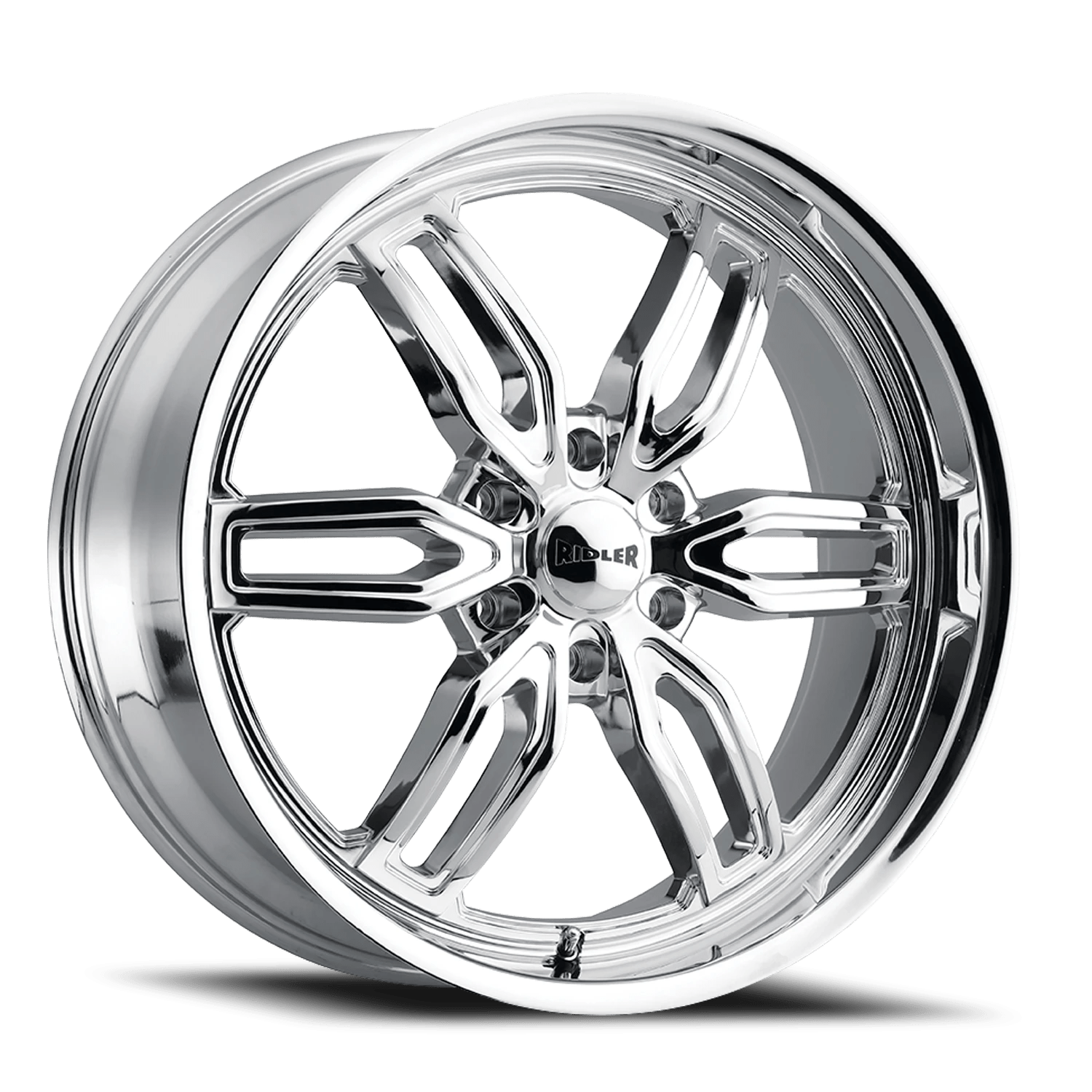 609 CH Chrome