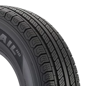ST205/75R14 D Radial Trail HD (Tire Only) (Trailer Use Only)