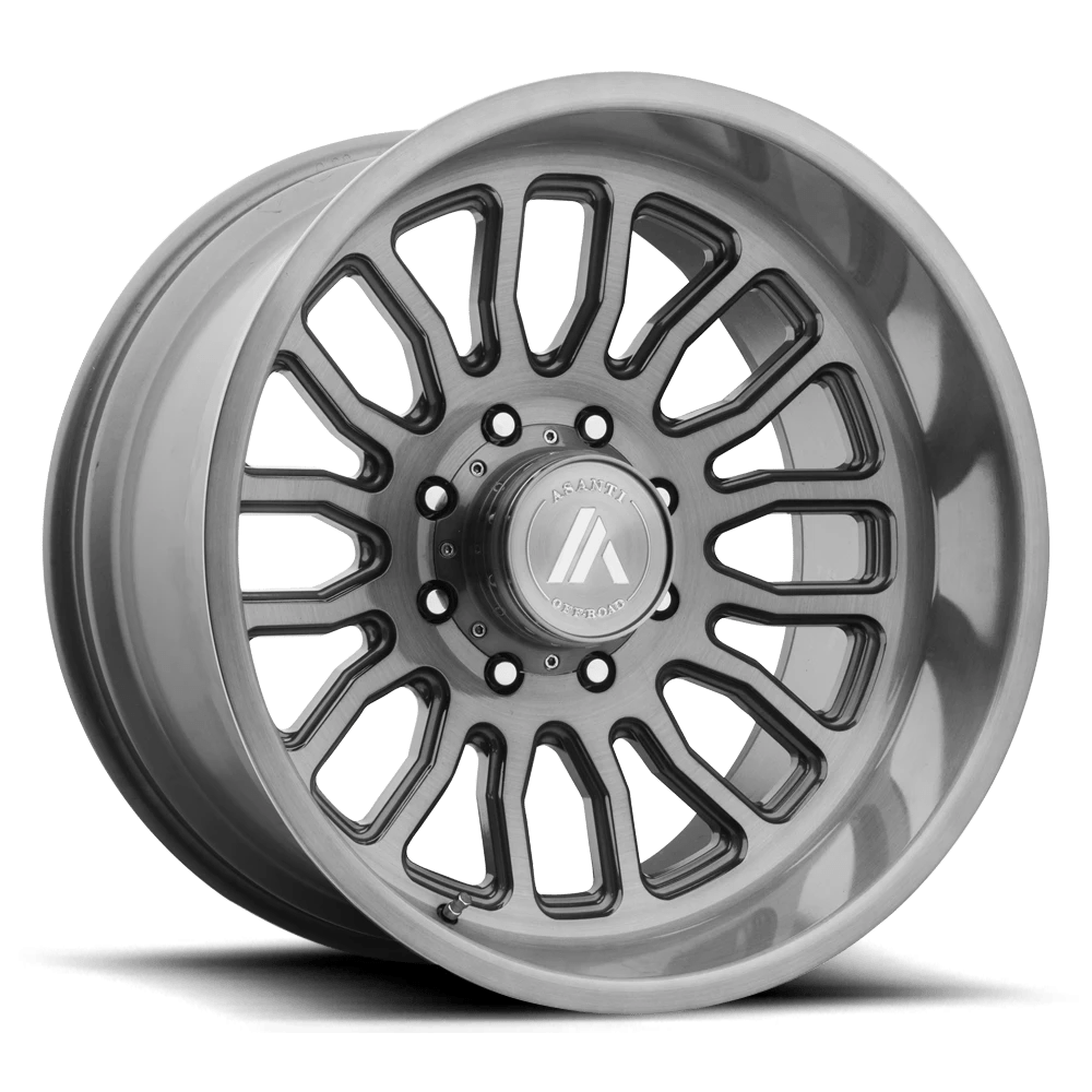 Workhorse AB815 Brushed Titanium