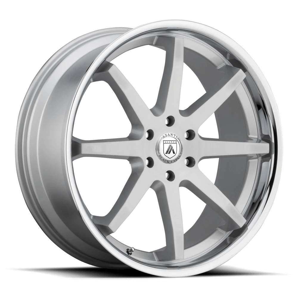Kaiser ABL32 SL Brushed Silver / Chrome Lip