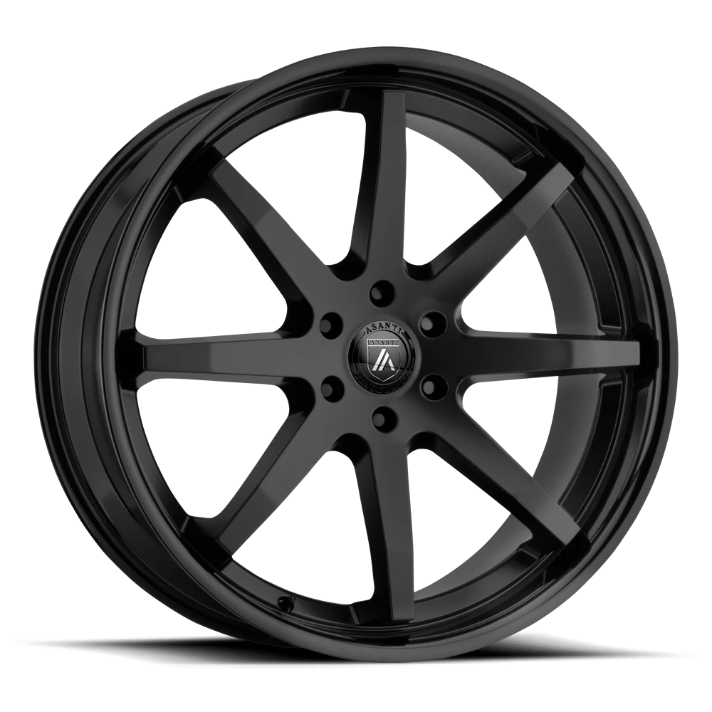 Kaiser ABL32 BK Satin Black / Gloss Black Lip