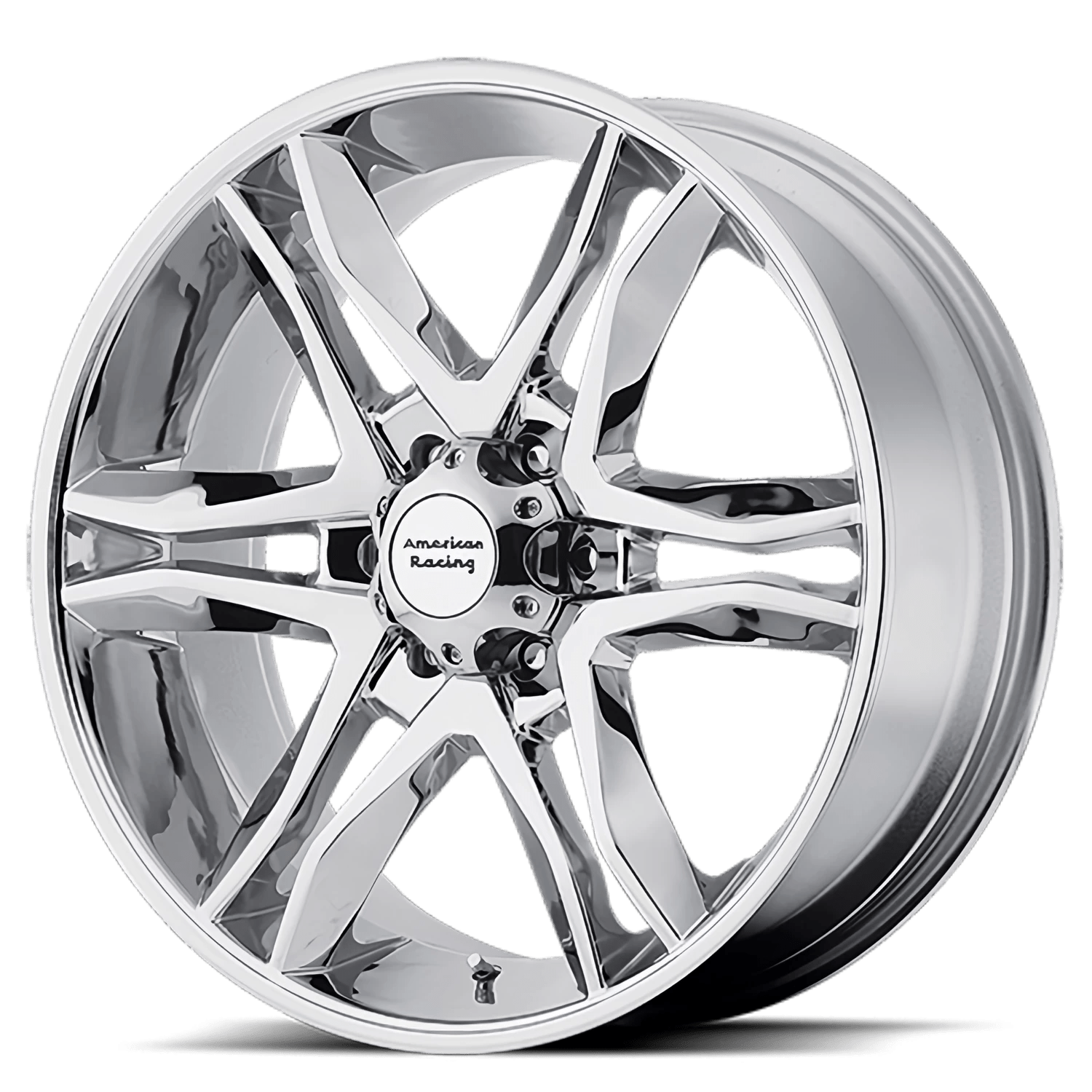 Mainline AR893 CH Chrome