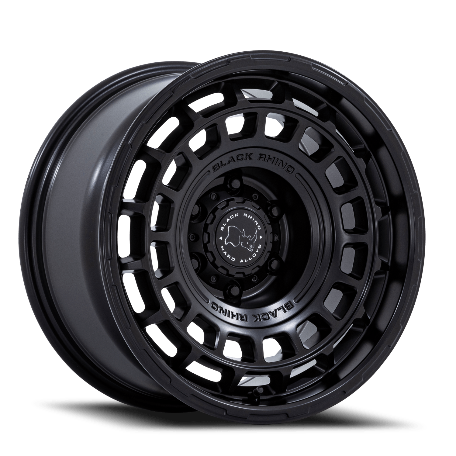 AWOL MX Matte Black