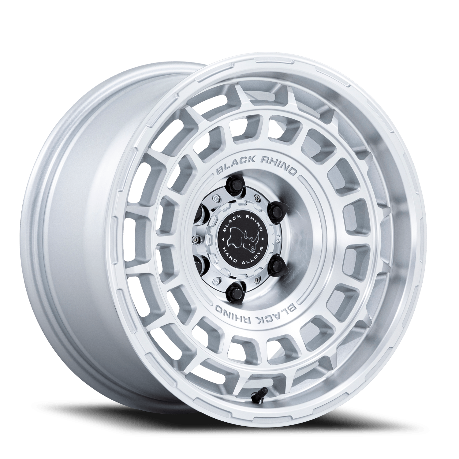 AWOL SD Silver / Machined Face