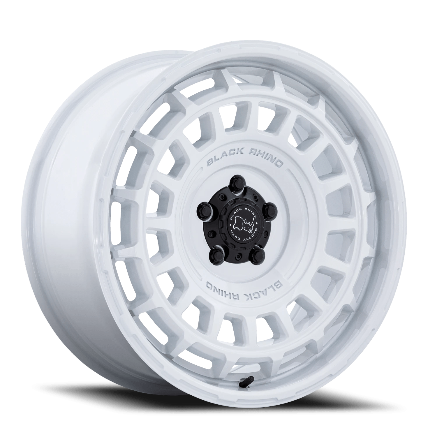 AWOL WX Gloss White