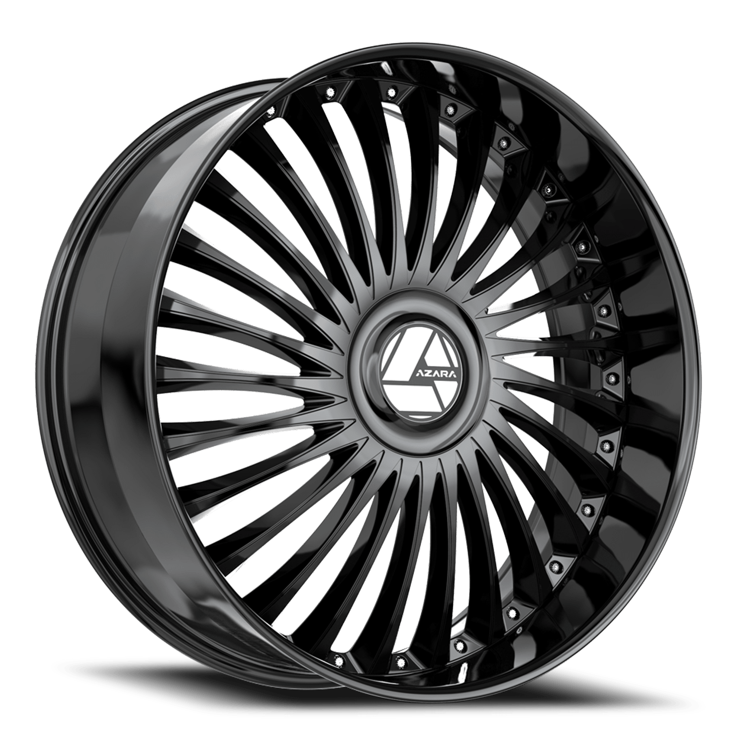 AZX-103 GB Gloss Black