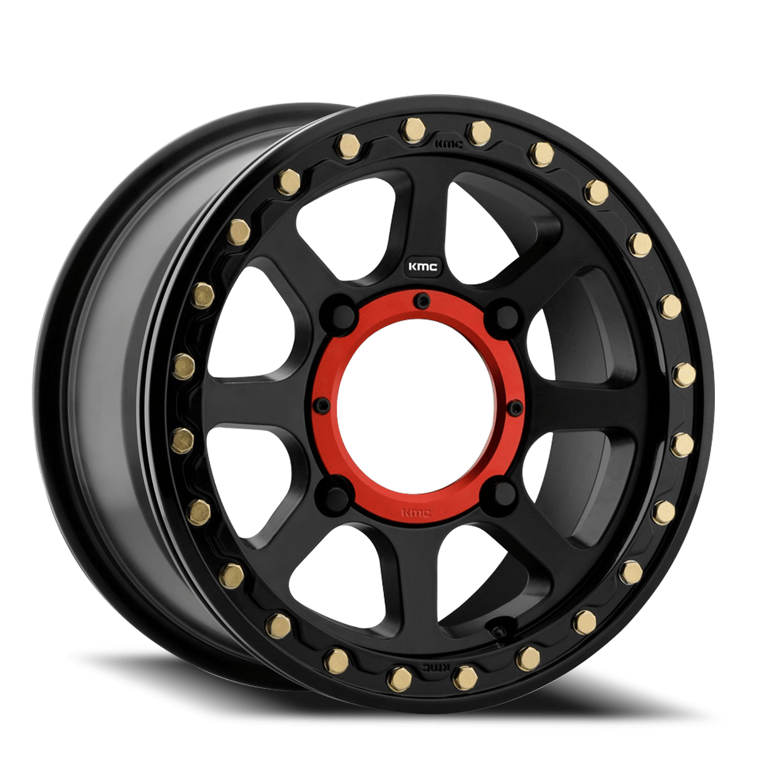 Addict 2 Beadlock UTV KS234 SB Satin Black