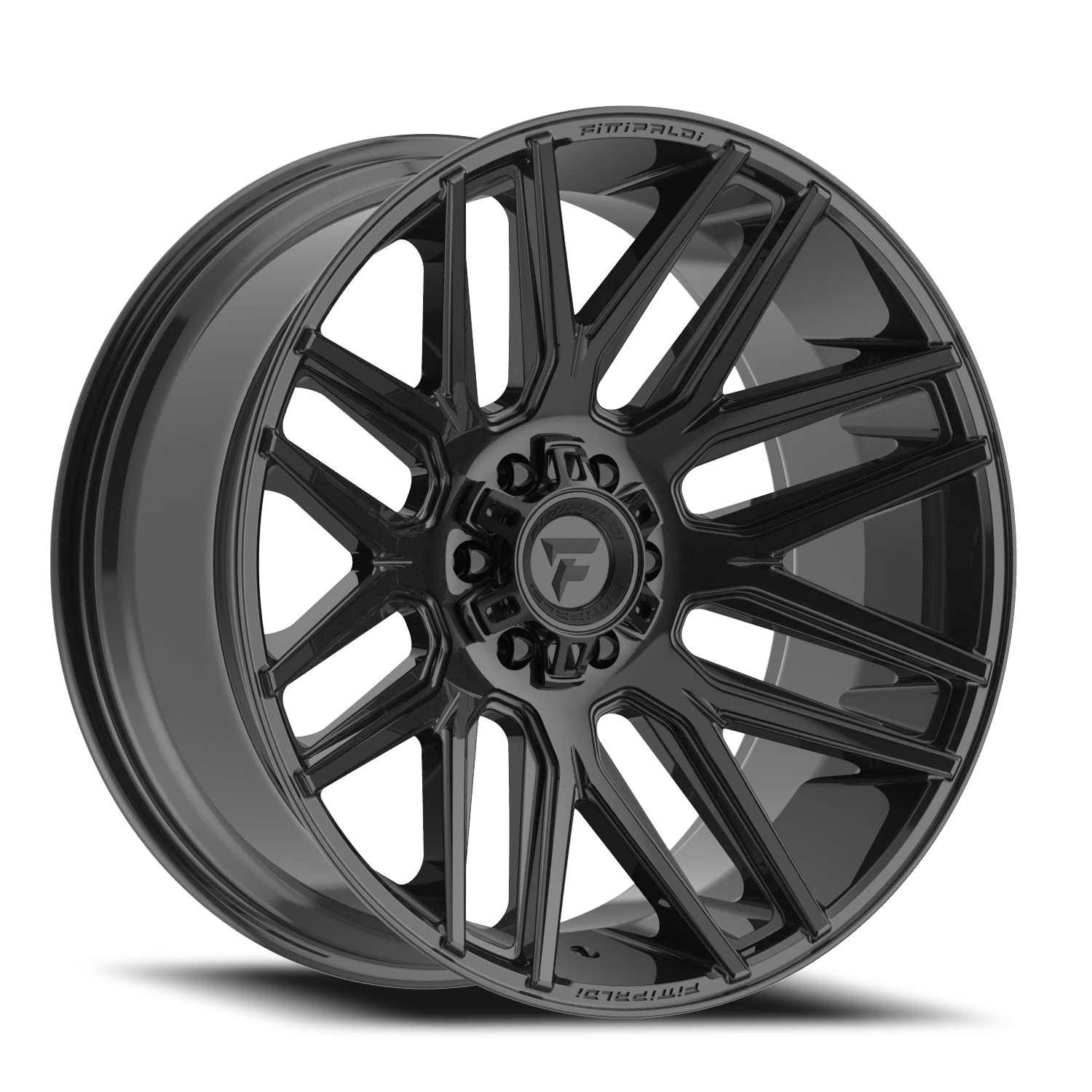 Alpha Series FA14 B Gloss Black