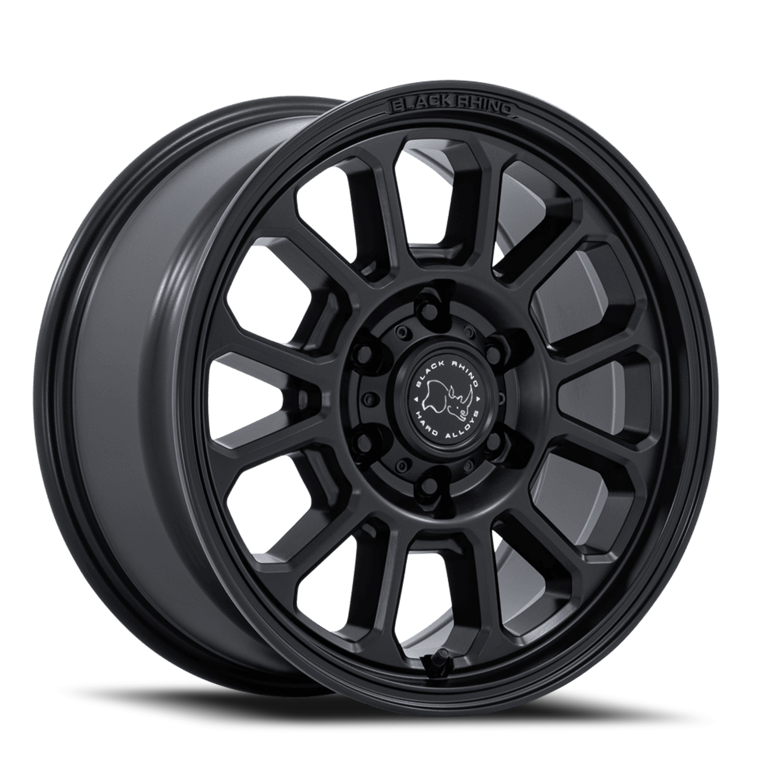 Alta BR033MX Matte Black