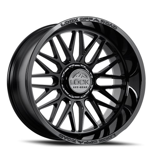 Apex GB Gloss Black