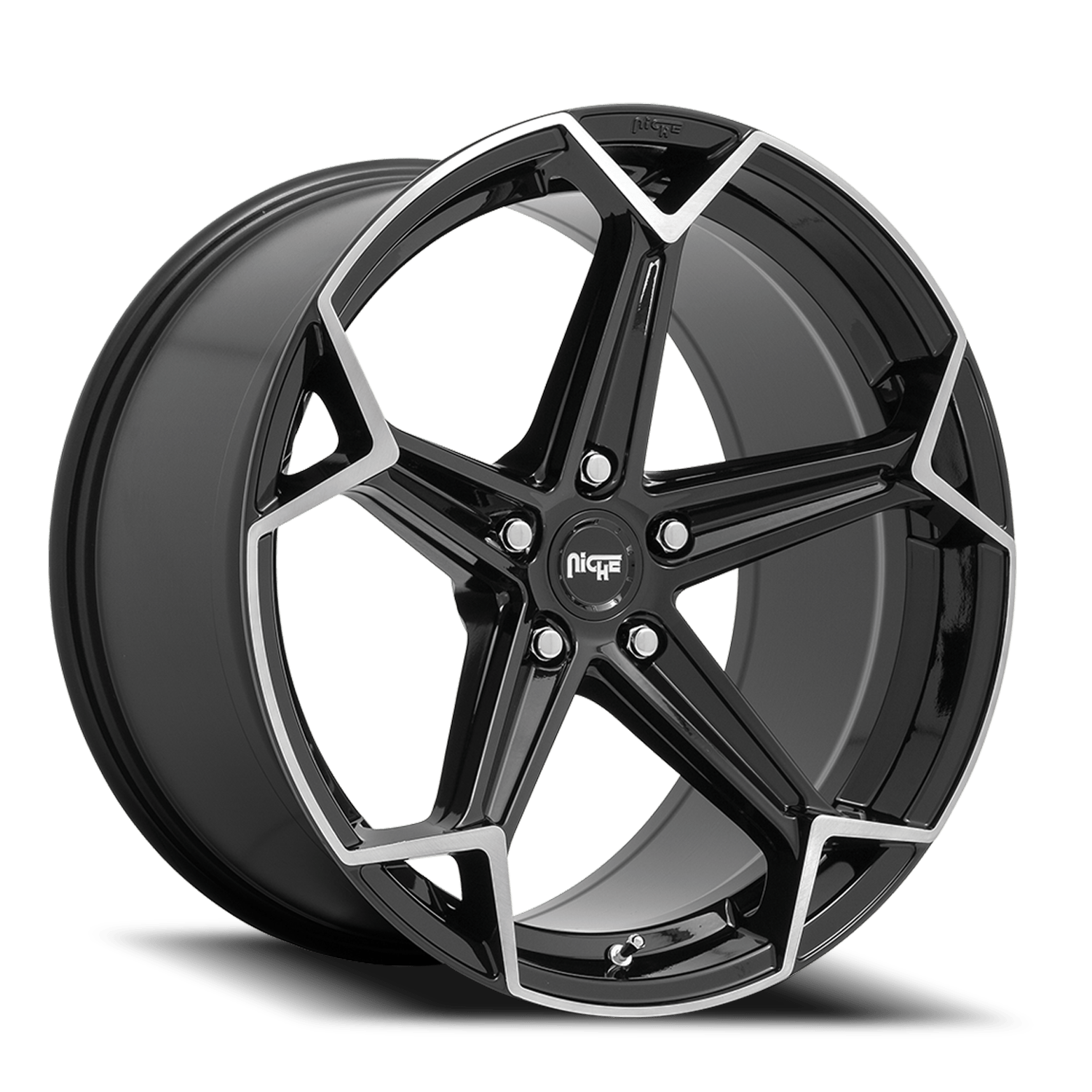 Arrow N259 Gloss Black / Brushed