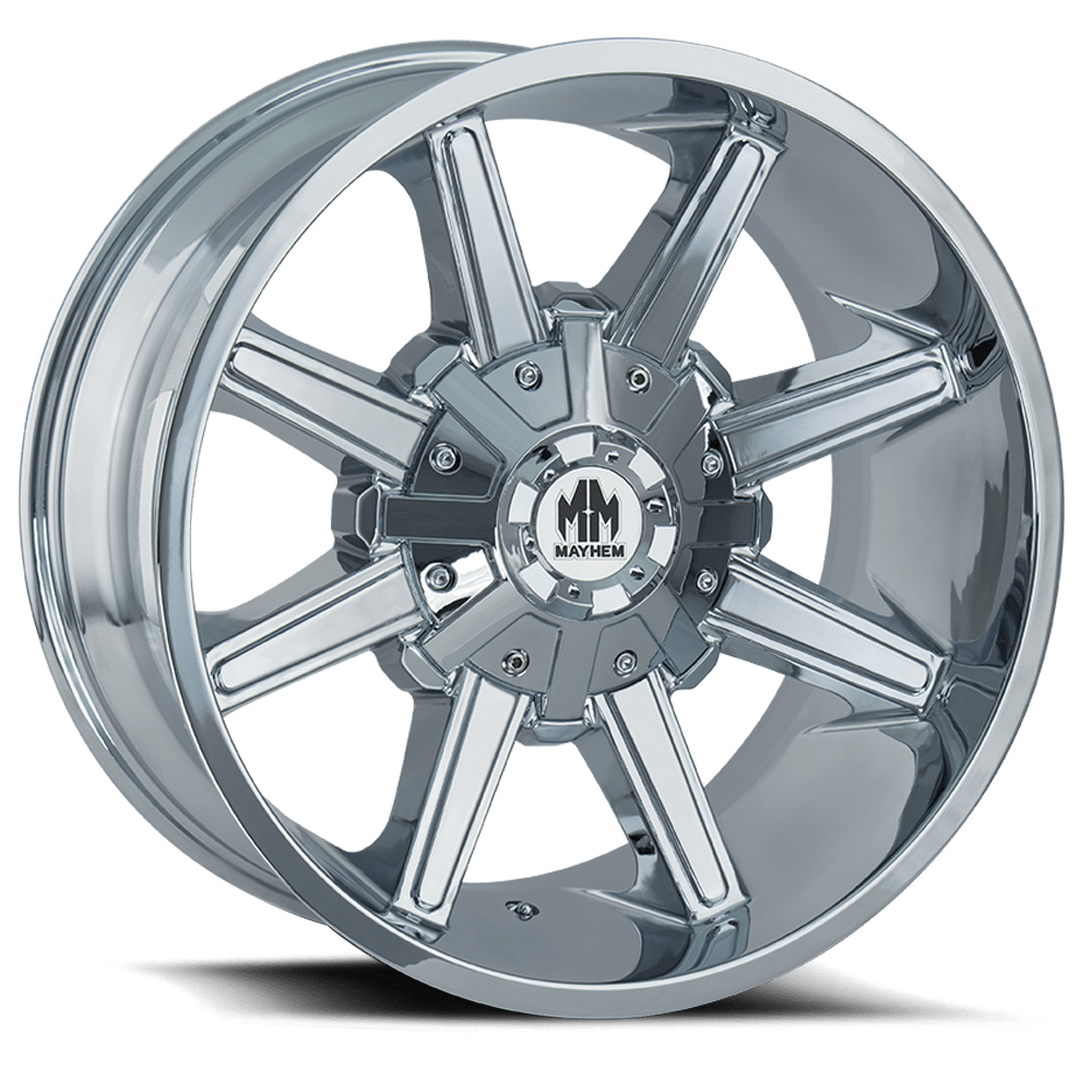 Arsenal 8104 CH Chrome