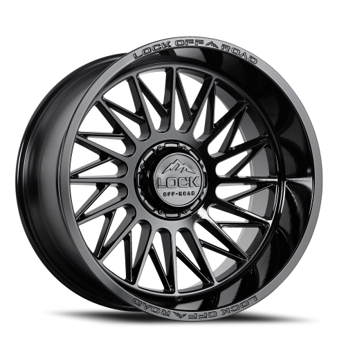 Assault GB Gloss Black