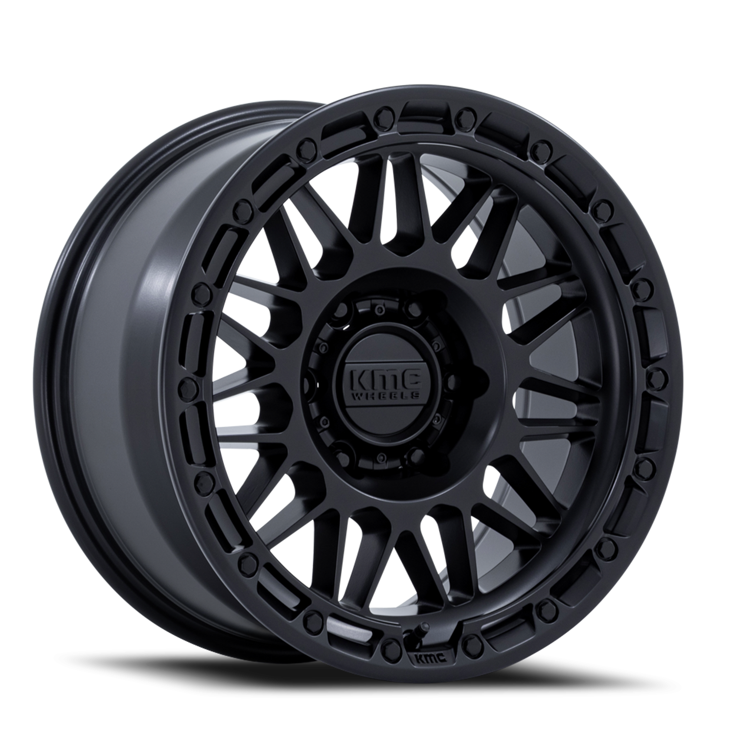 Attack KM555MX Matte Black