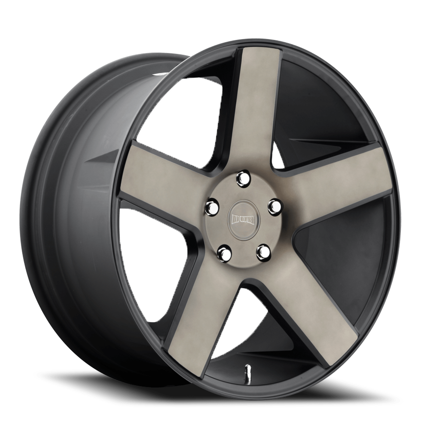 Baller S116 Matte Black / DDT