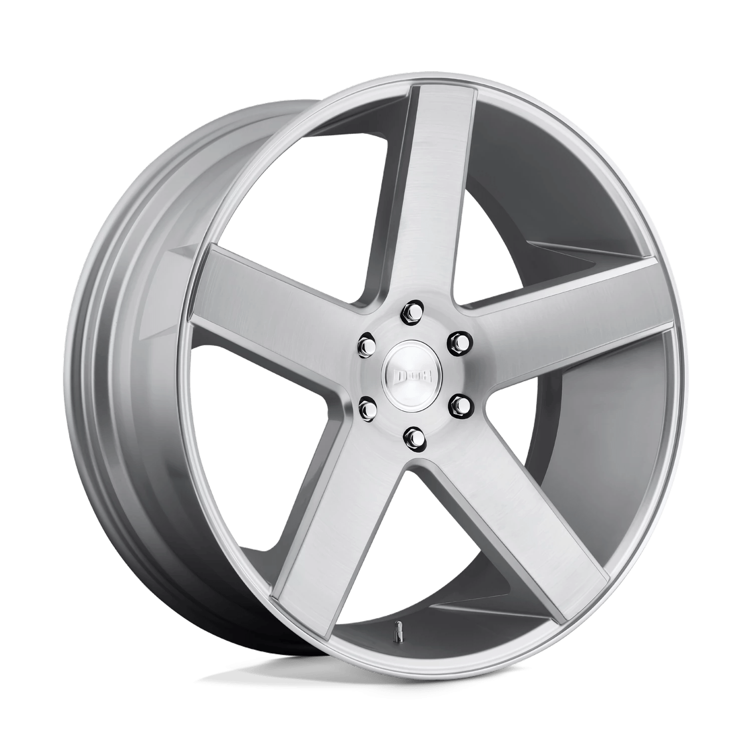 Baller S218 Gloss Silver / Brushed