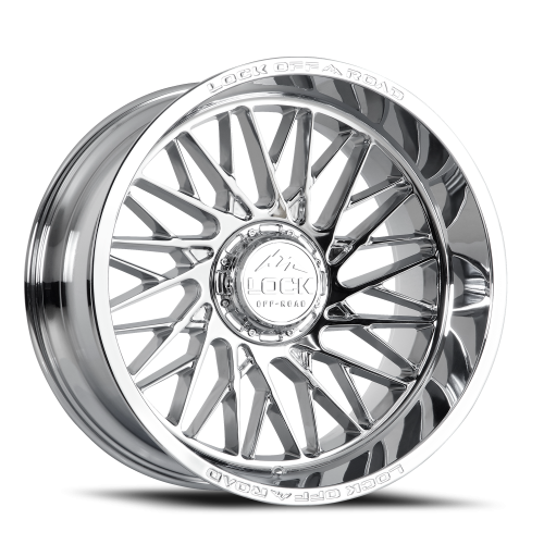 Bandit C Chrome