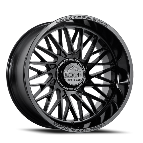 Bandit GB Gloss Black