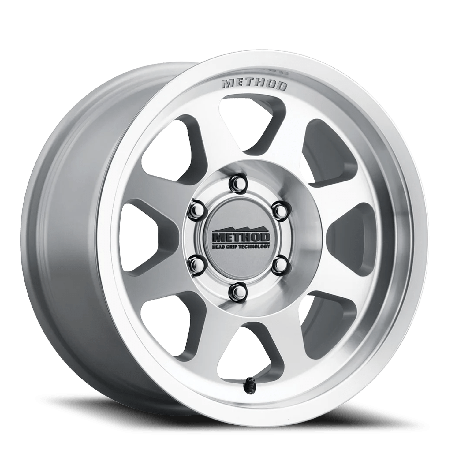 Bead Grip MR701 M Machined Machined / Clear Coat