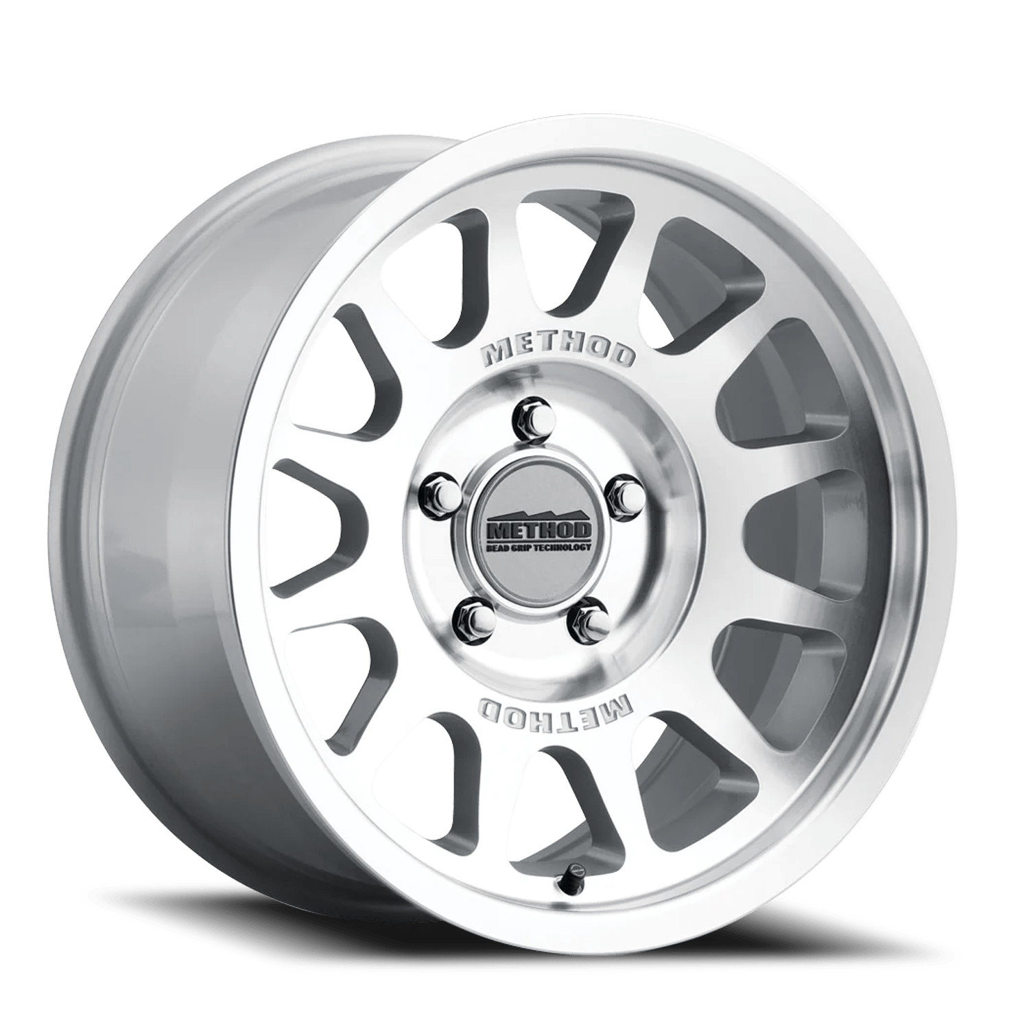 Bead Grip MR703 M Machined Machined / Clear Coat