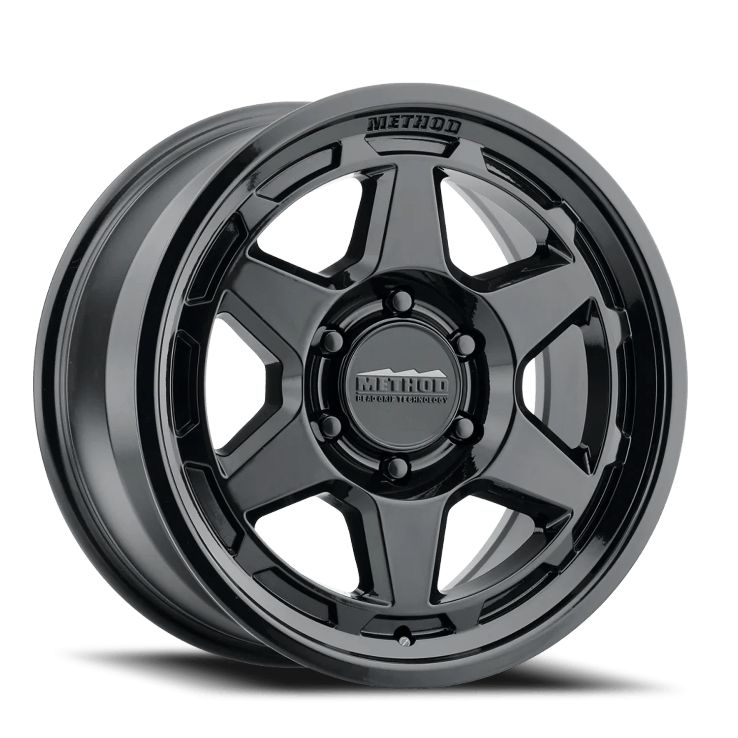 Bead Grip MR708 HD GB Gloss Black