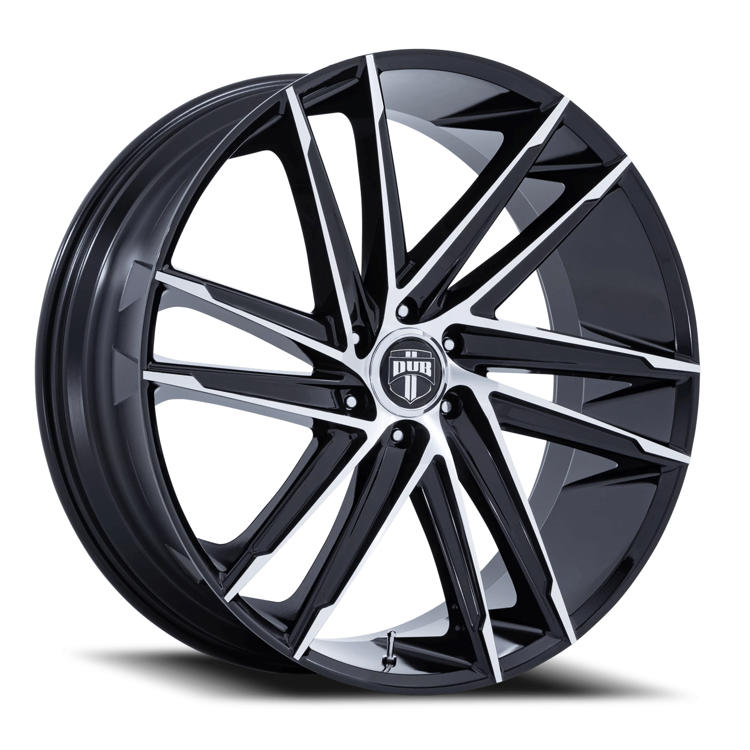 Blaze DC275BD Gloss Black / Machined Face