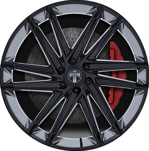 Blaze DC275BX Gloss Black