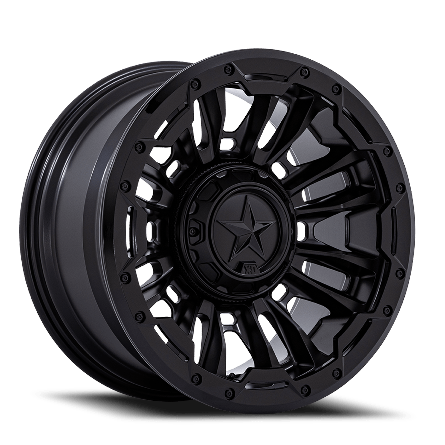 Bomber XD870 Matte Black