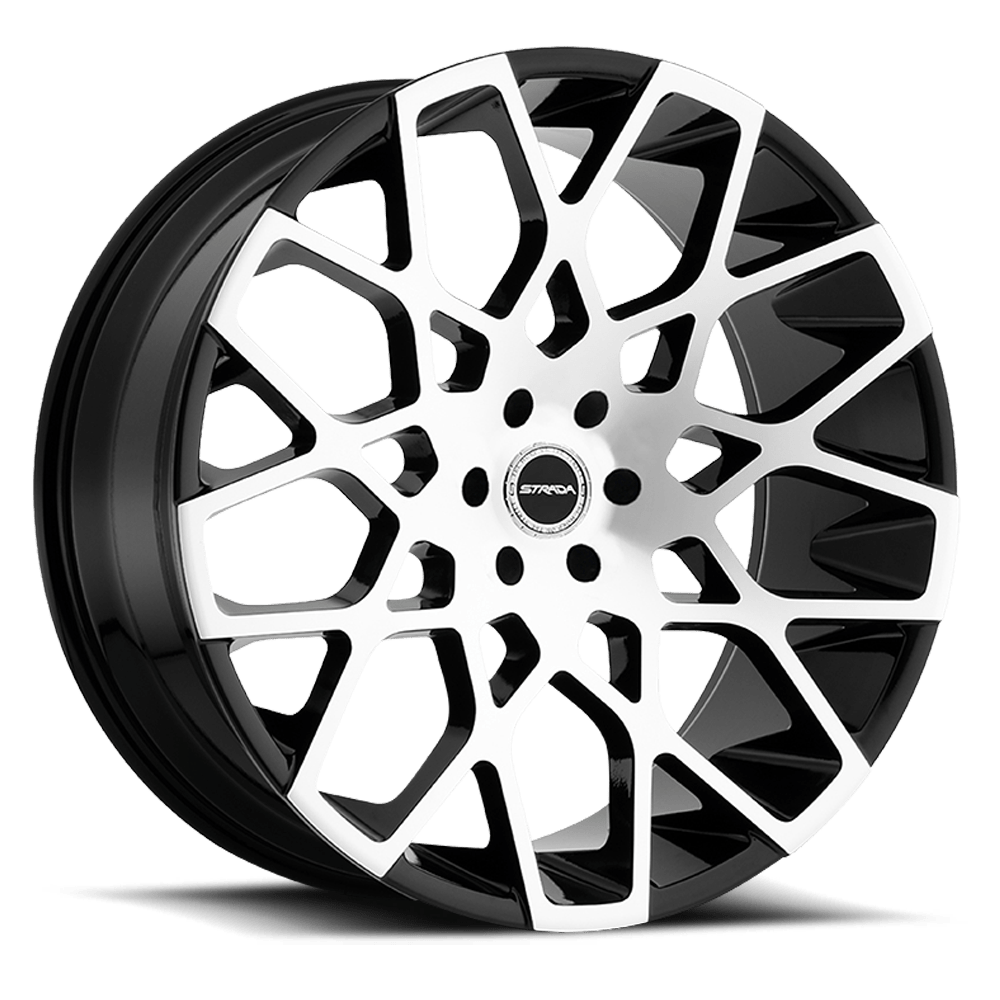 Buca GBM Gloss Black / Machined