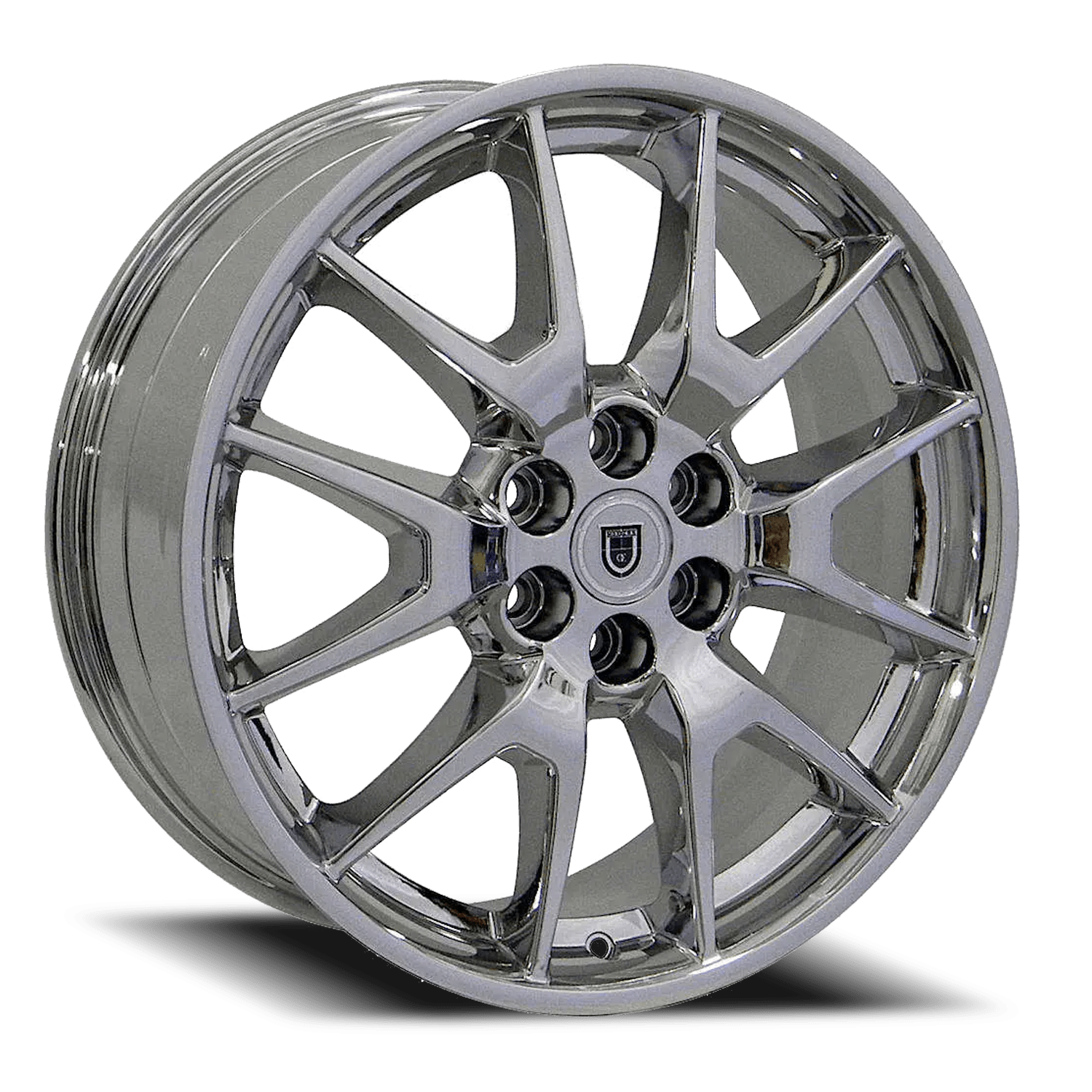 CA12 C Chrome