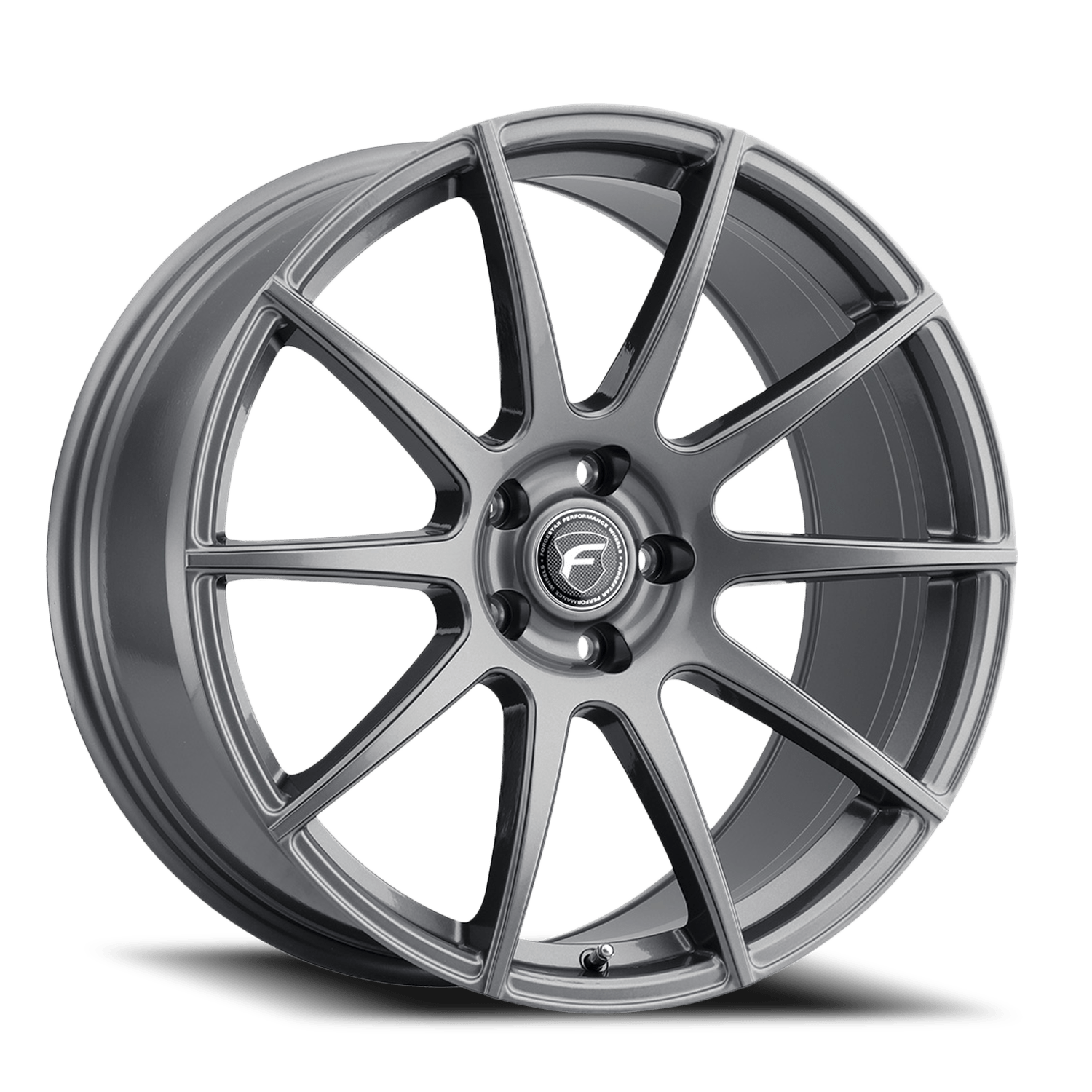 CF10 F03 Gloss Anthracite