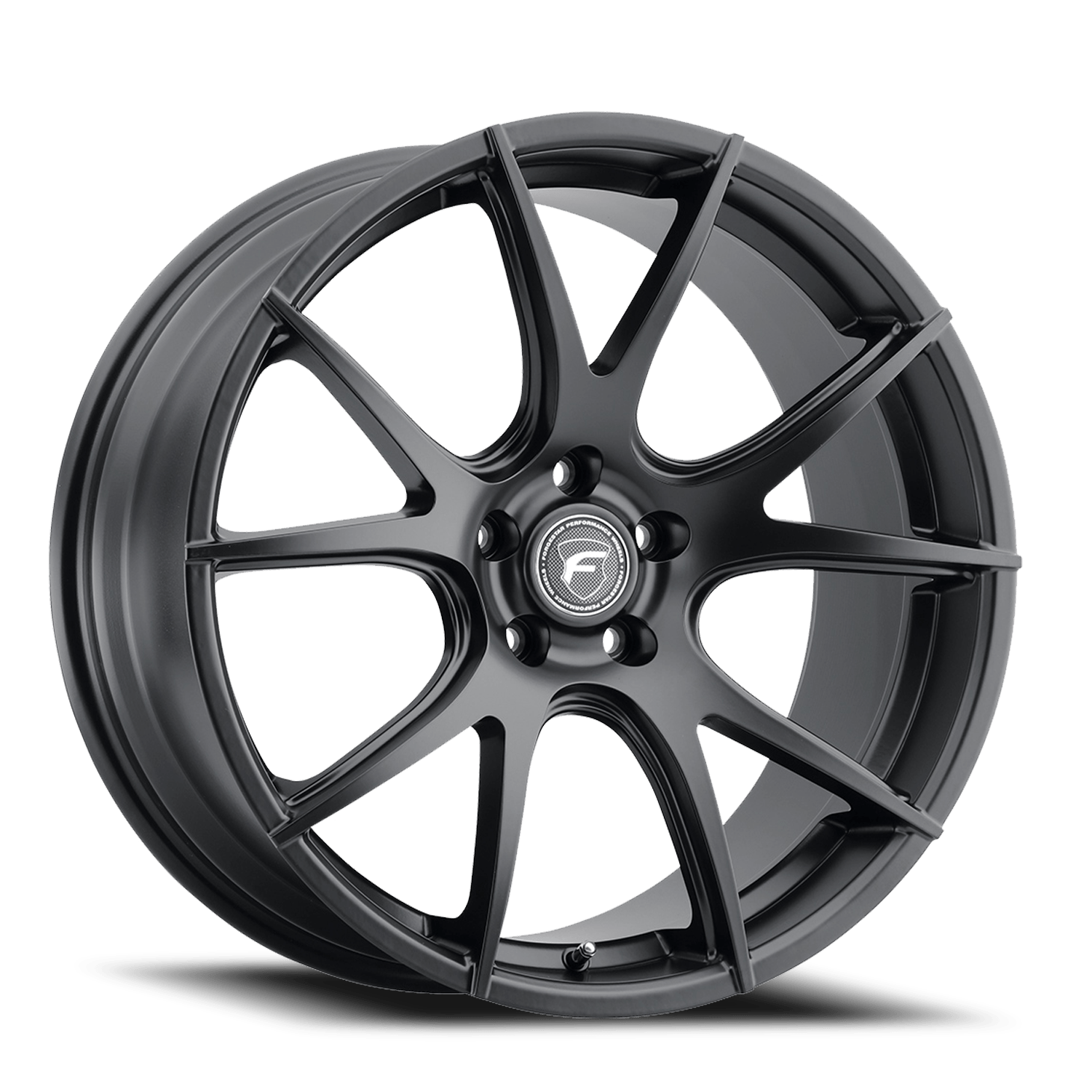CF5V F22 Satin Black