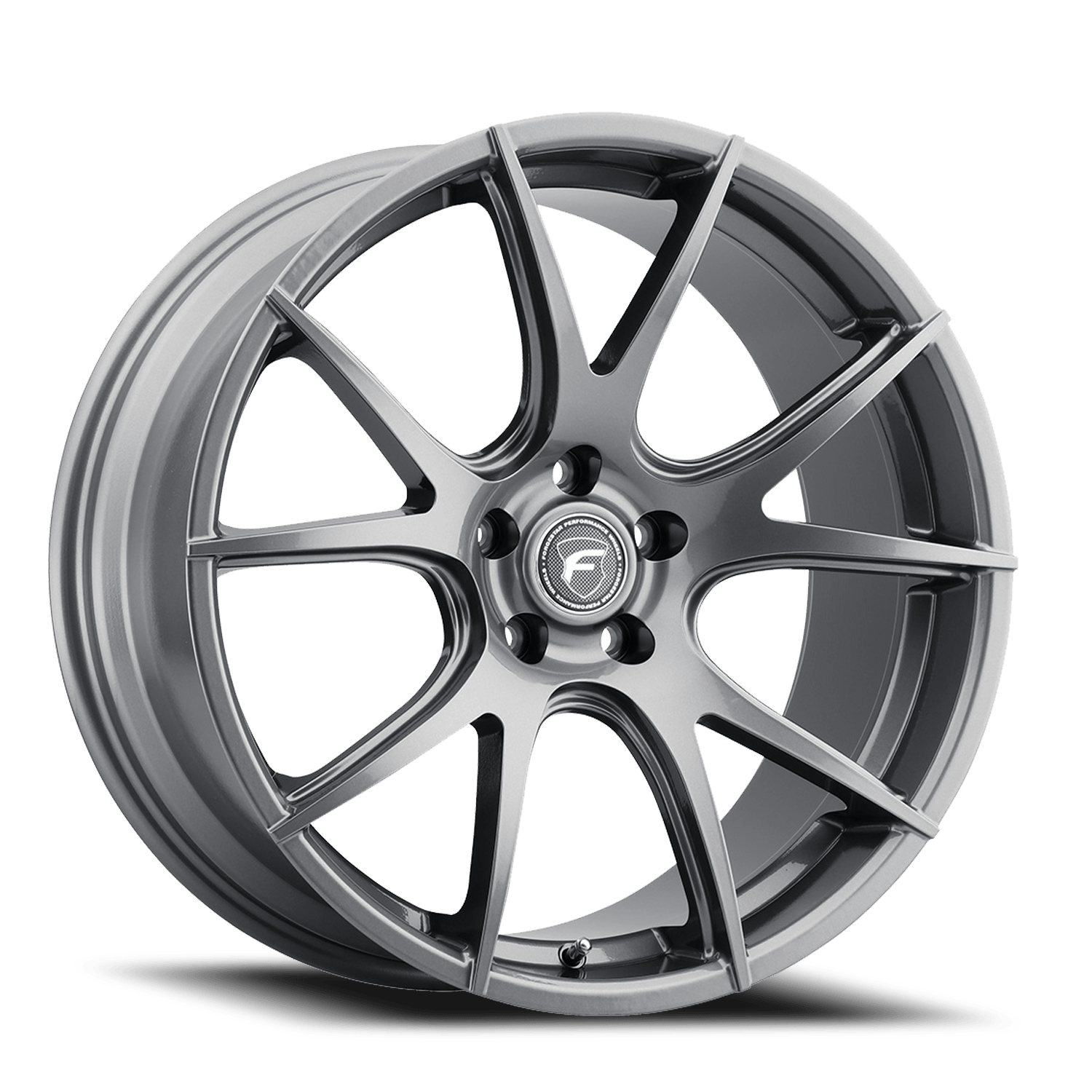 CF5V F23 Gloss Anthracite