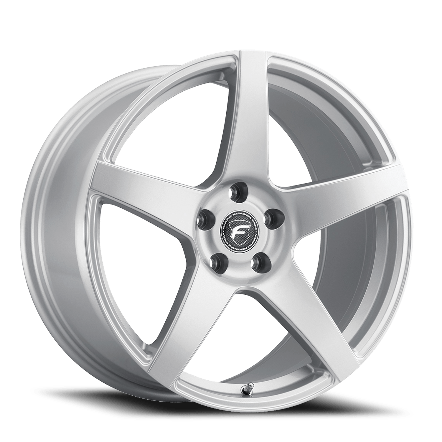 CF5 F16 Gloss Silver