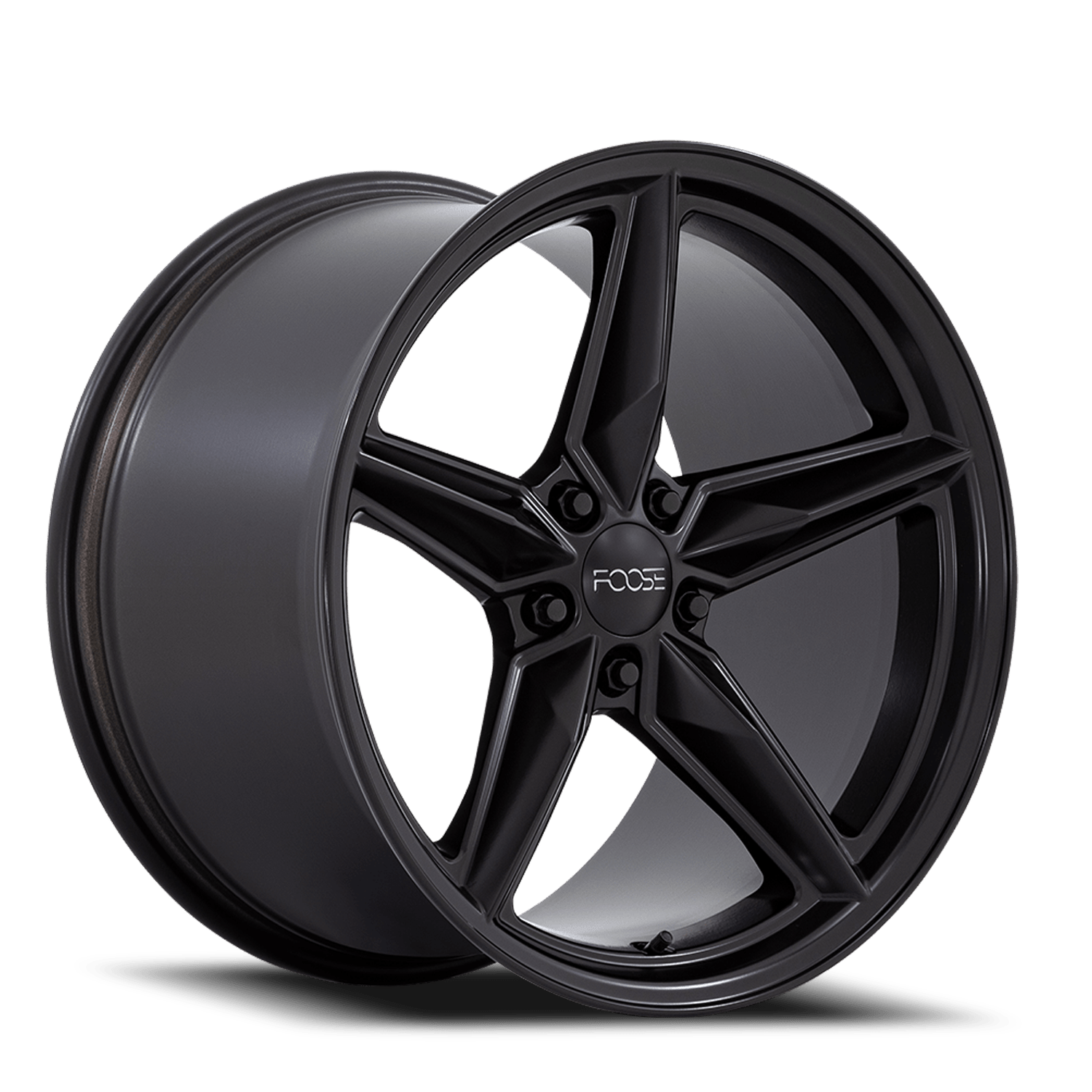 CF8 F175 Matte Black