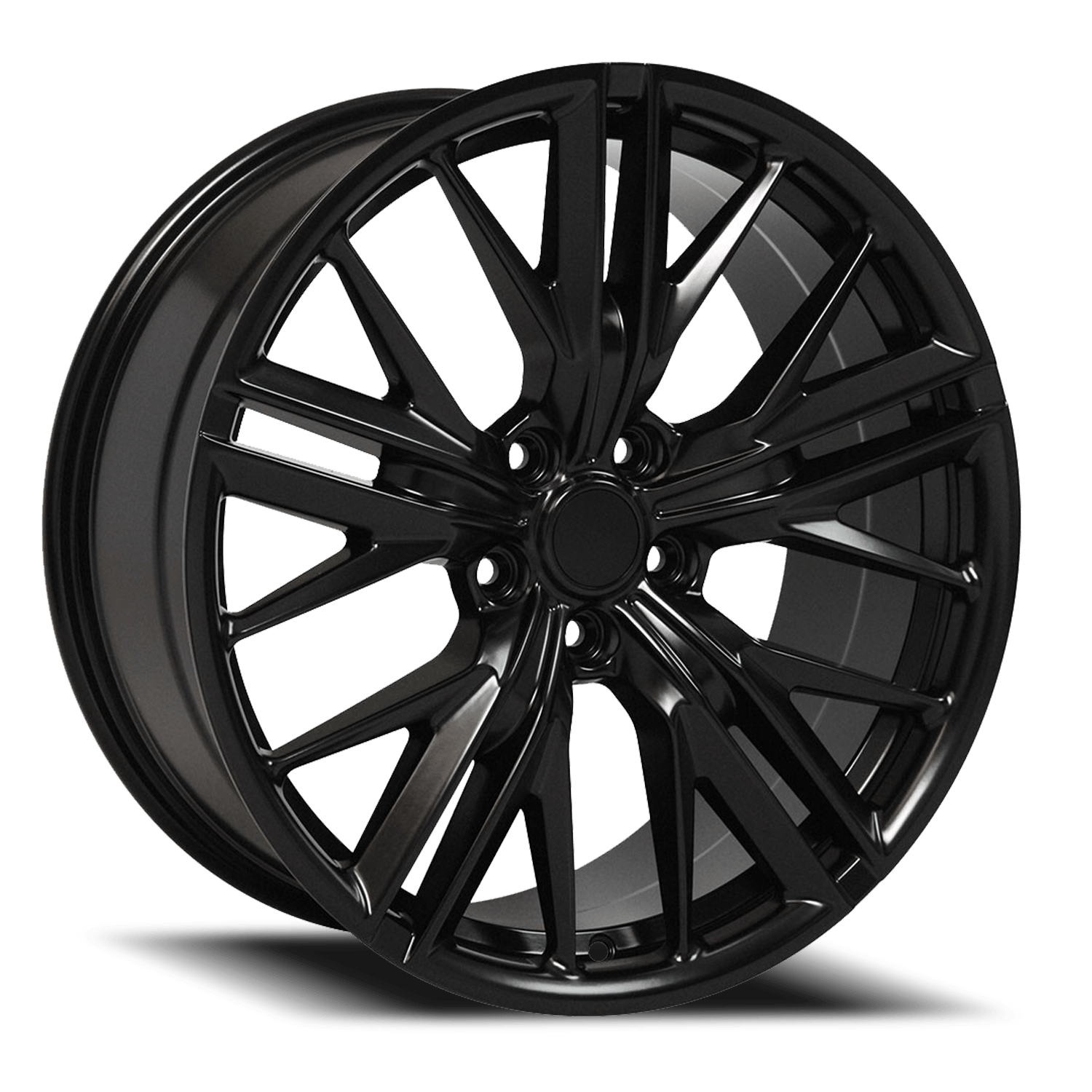 CV25 B1 Satin Black