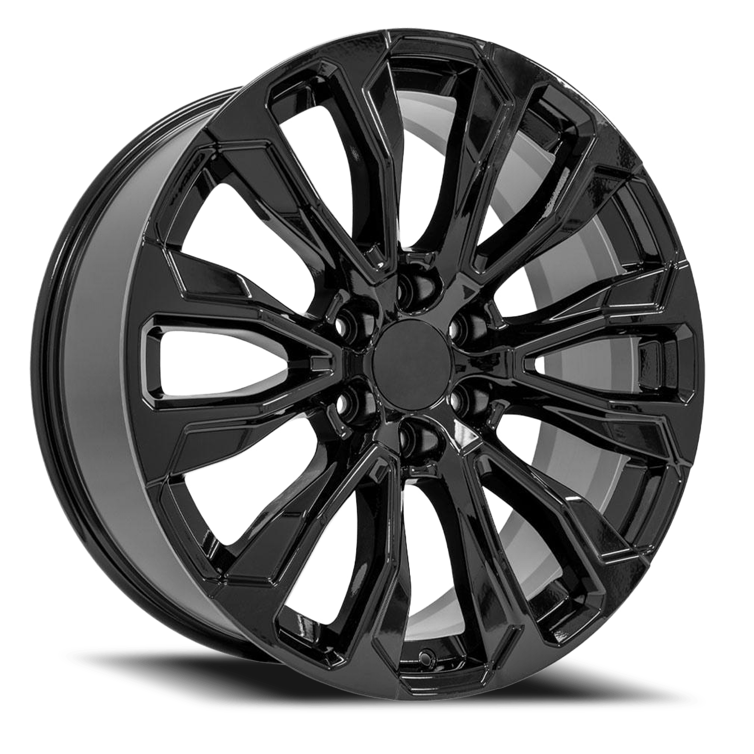CV30 B Gloss Black