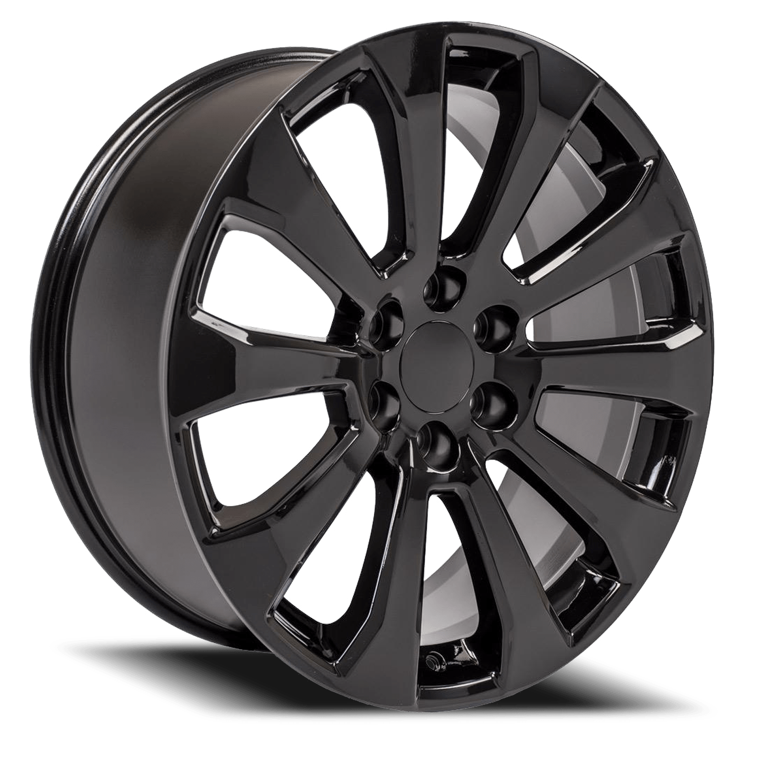 CV95 B Gloss Black