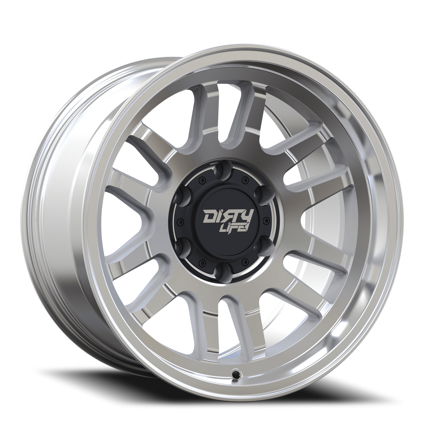 Canyon 9310 M Machined Silver