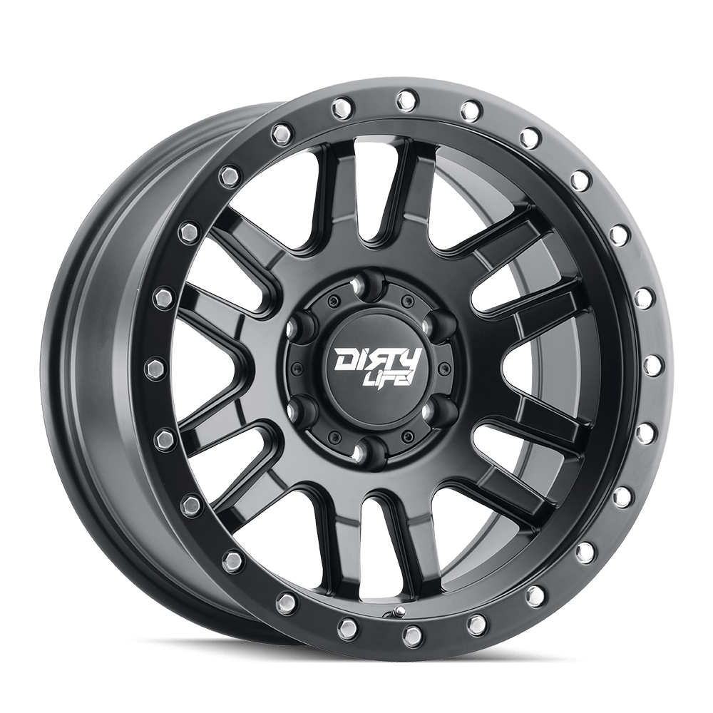 Canyon Pro 9309 MB Matte Black / Matte Black Lip