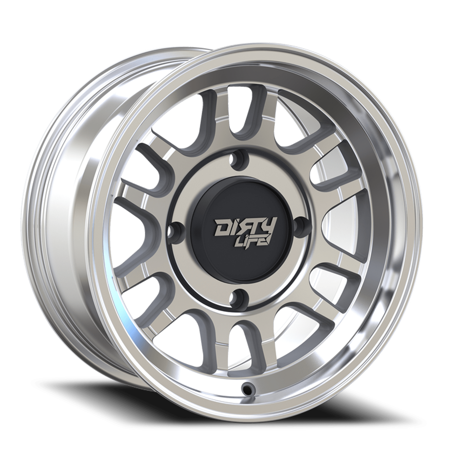 Canyon Sport SXS UTV 9310S M Machined Silver