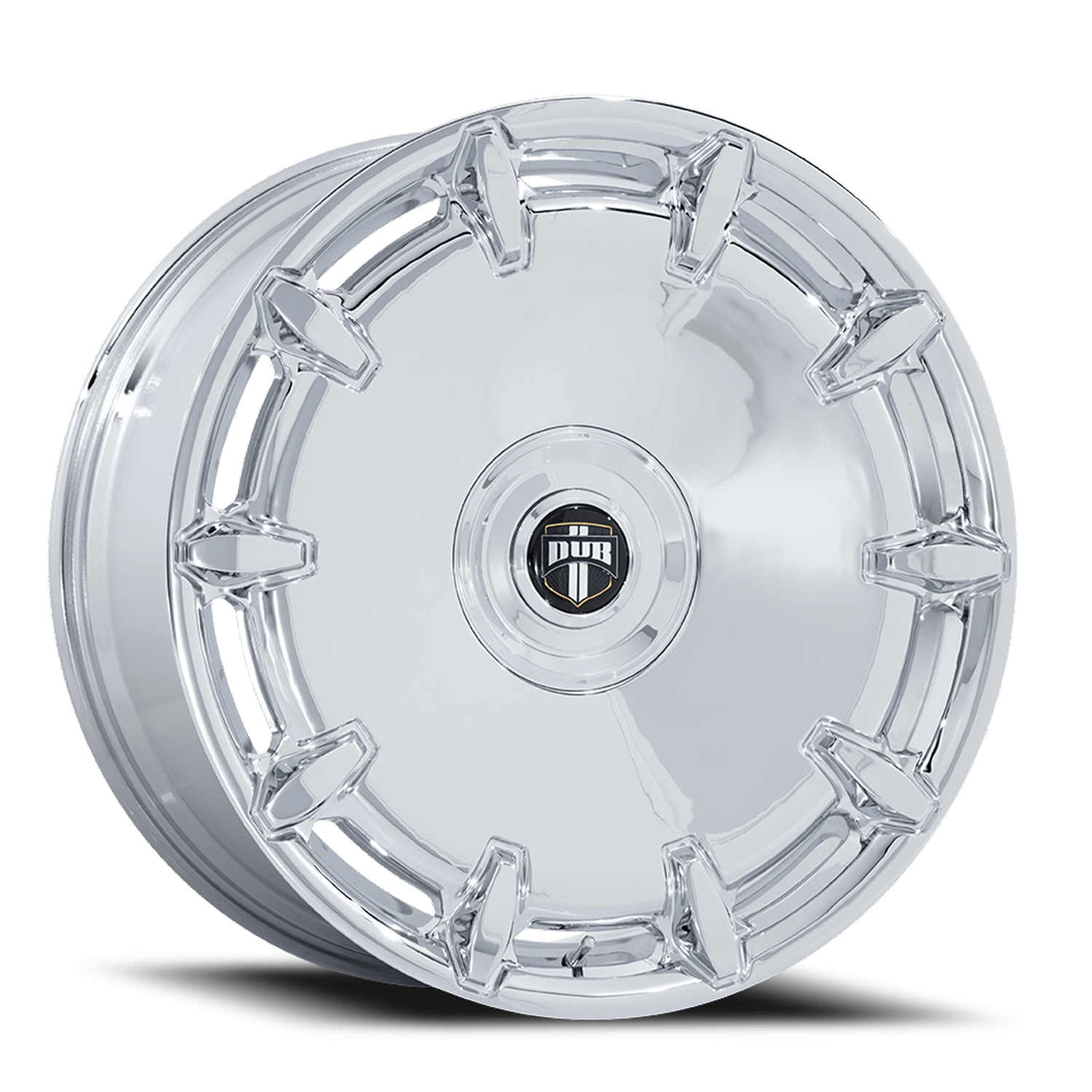 Cheef DC271 CH Chrome