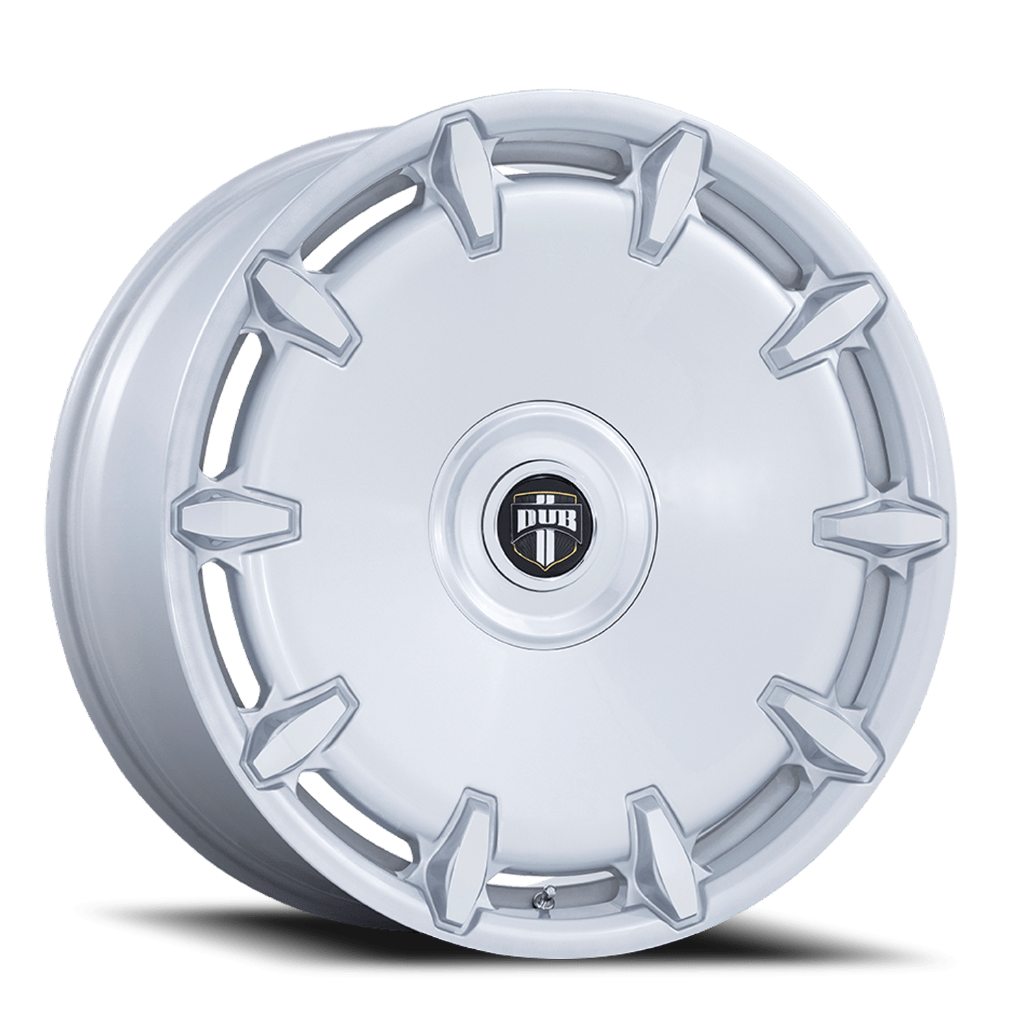 Cheef DC271 MS Machined Silver