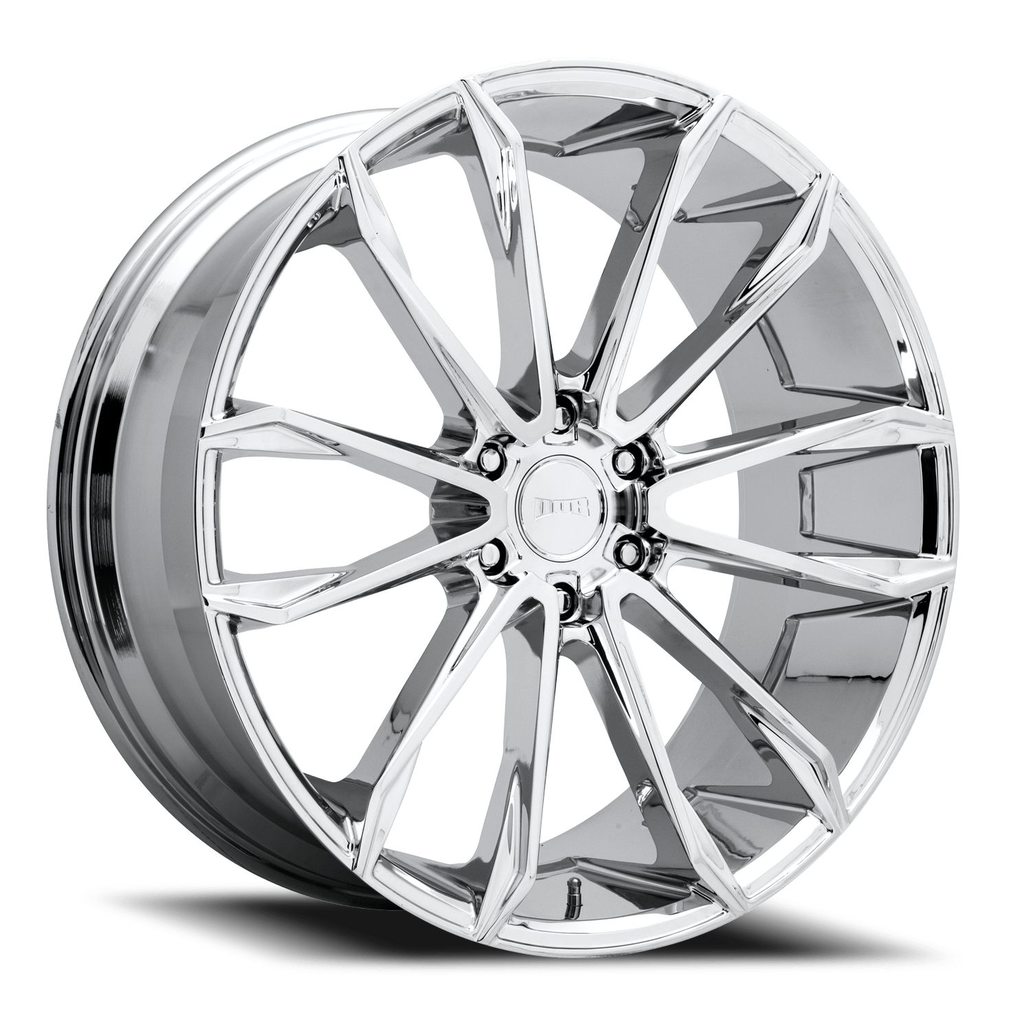 Clout S251 Chrome