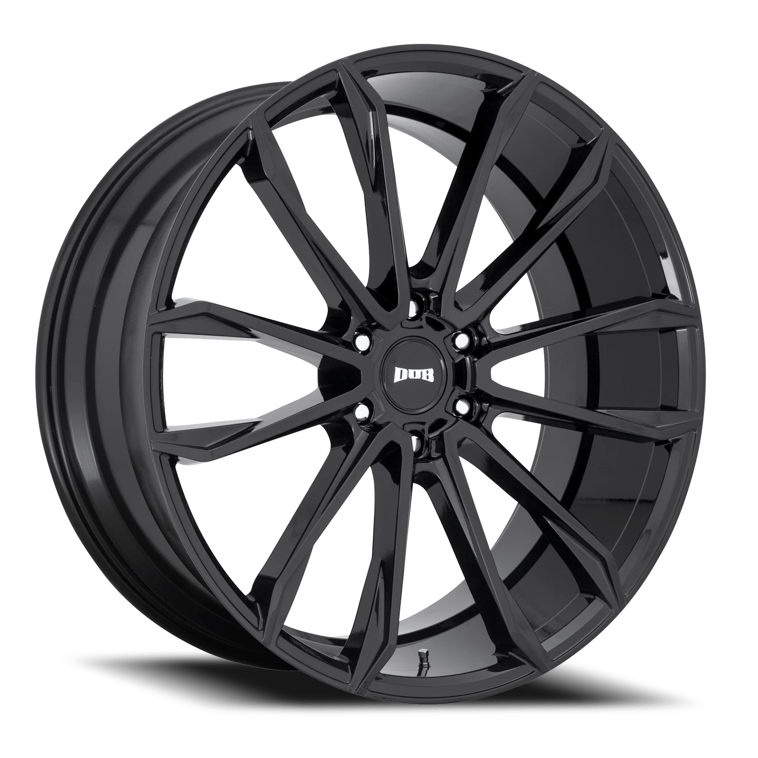 Clout S253 Gloss Black